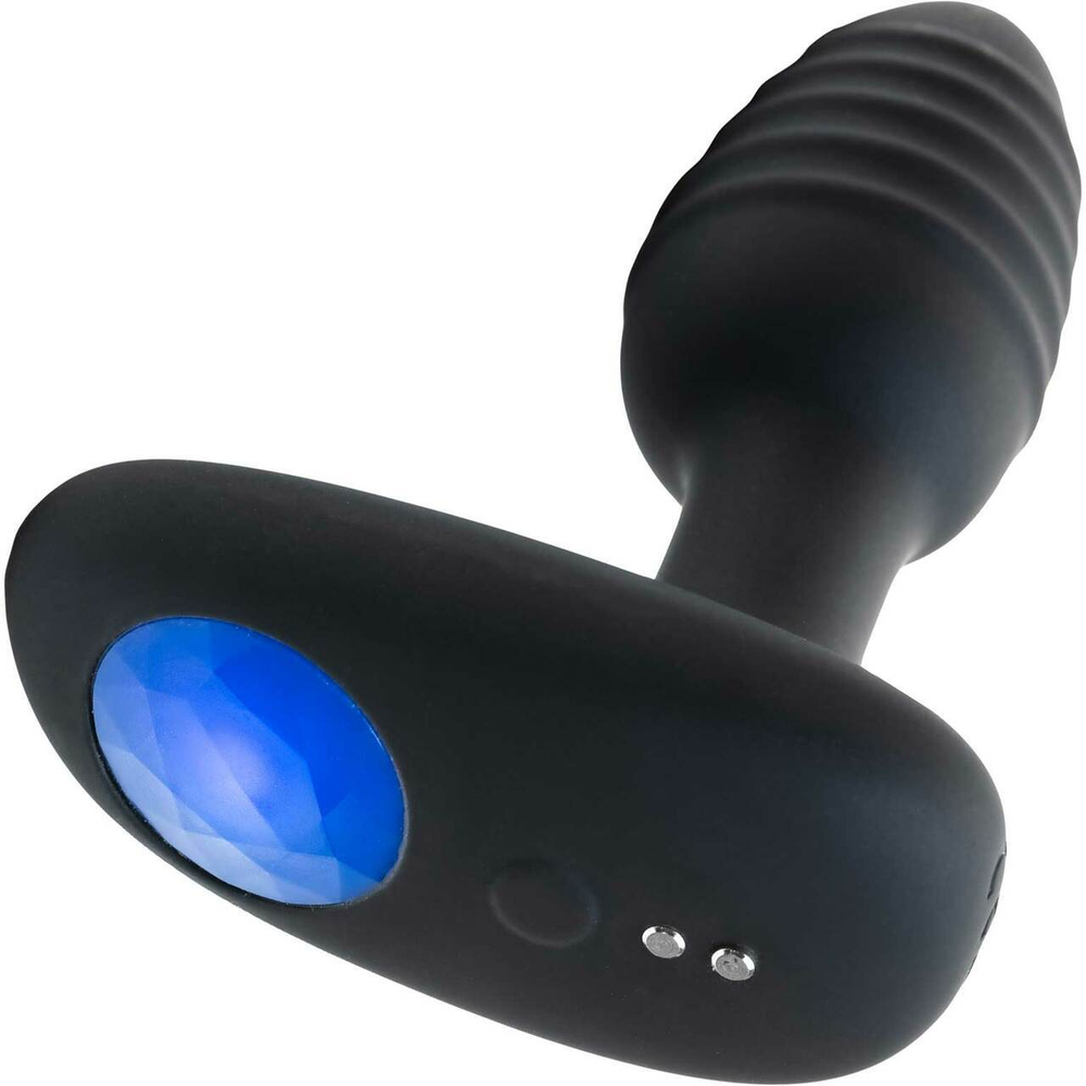 Kiiroo OhMiBod Lumen - Интерактивная анальная пробка