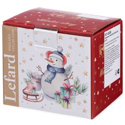КРУЖКА LEFARD "WINTER STORY" 360 МЛ (КОР=24ШТ.)