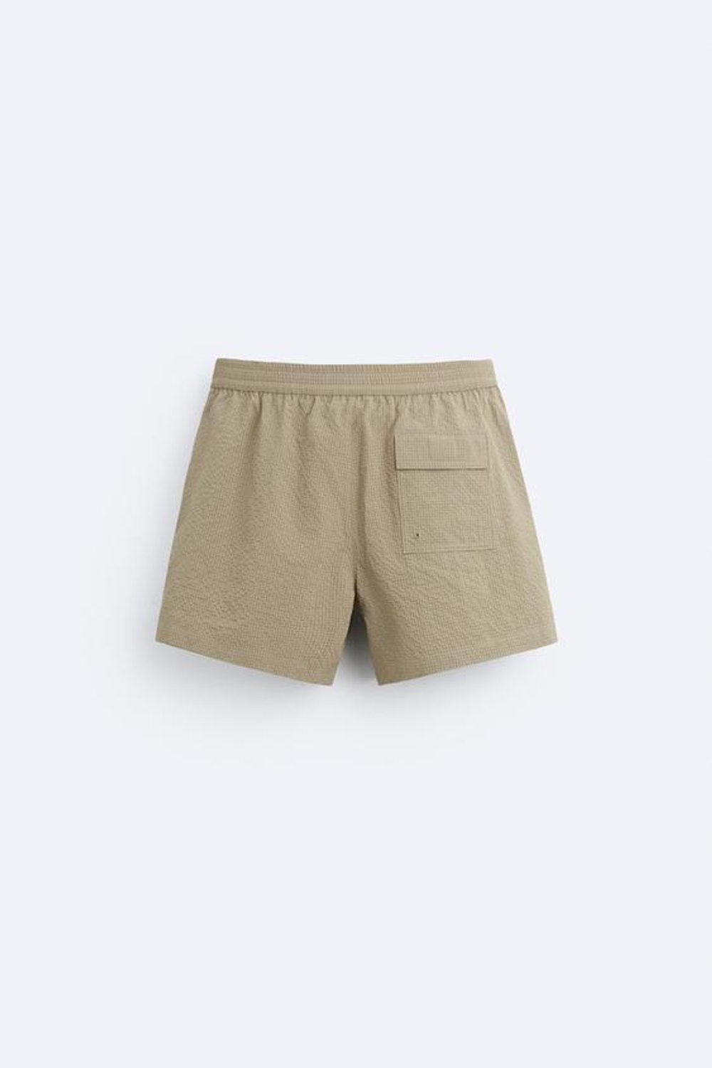 ZARA ПЛАВКИ ТЕКСТУРИРОВАННЫЕ, ЦВЕТ КАМЕННО-СЕРЫЙ