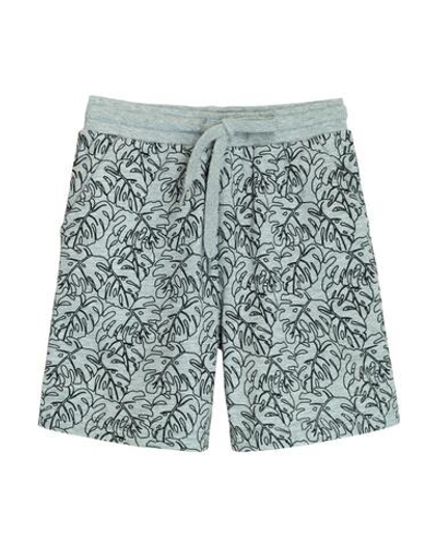 Шорты д/мал р.128 сер.мел (Let's Go) 10295