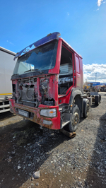 Howo ZZ* 8x4 Самосвал ZZ3407S3867E (Дизель, 9,7 л, 373 л.с, МТ)