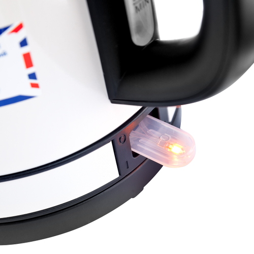 Чайник электрический BRAYER BR1005YE желтый