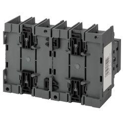 Выключатель-разъединитель ВНК-32-71130 ЭРА PRO mvr30-3-063E 3П 63А на 2 направления с фронтальной рукояткой управления