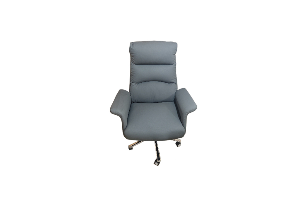 Кресло офисное OC4012 GREY(серое)
