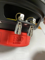 колонки автомобильные FSD audio STANDART 165C v2 16,5 см ()