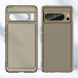 Мягкий тонированный чехол для смартфона Google Pixel 8 Pro