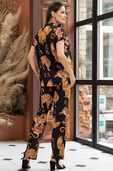 Пижама Mia-Amore 5085 &quot;Dragon&quot;