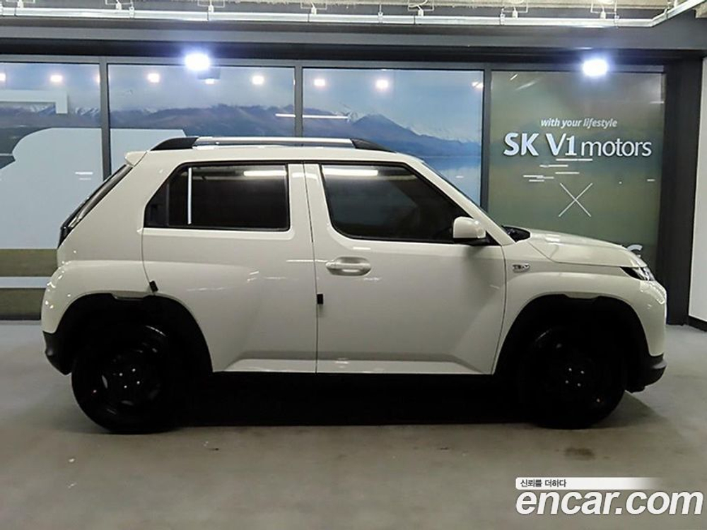 Hyundai Casper Turbo The Essential (02.2023)