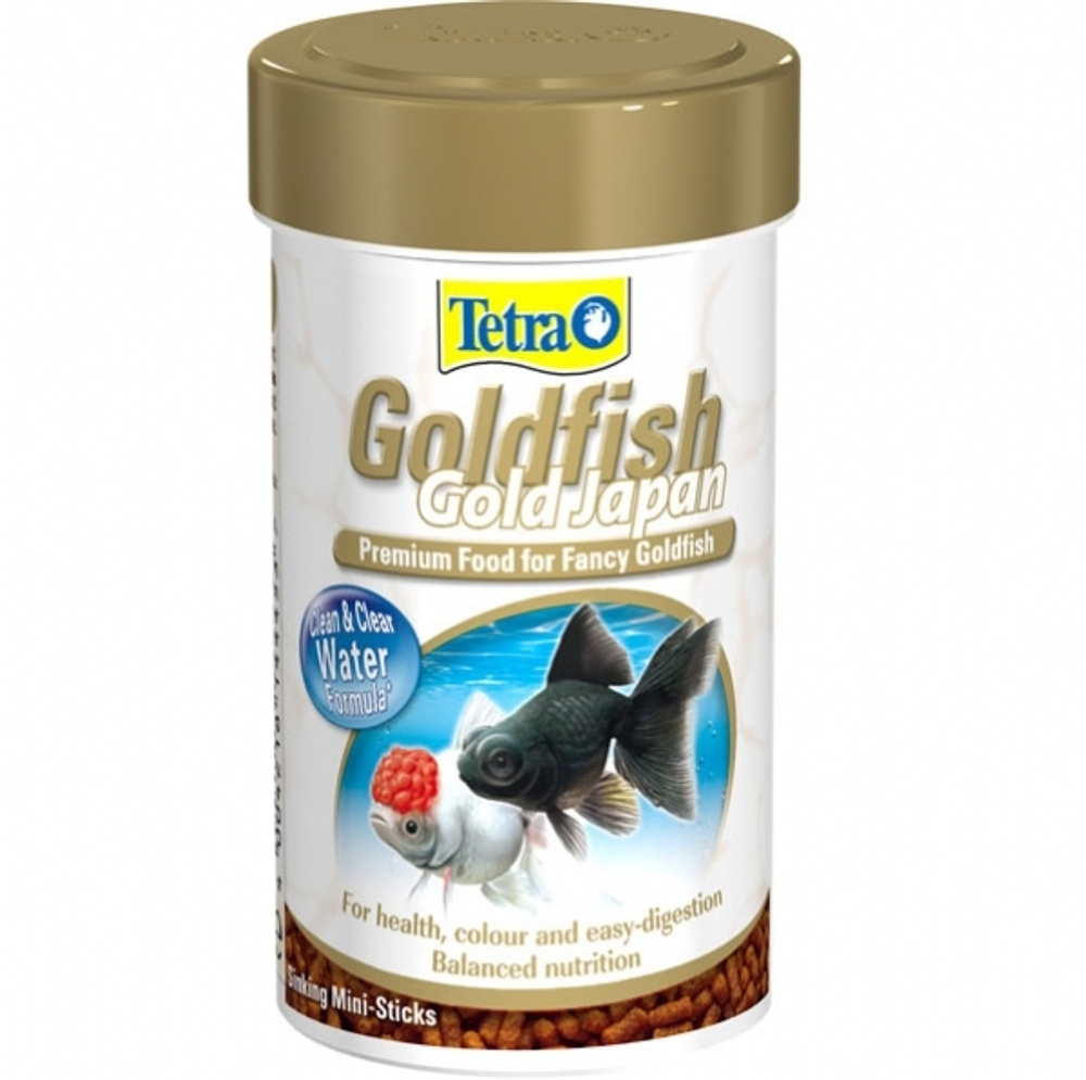 Tetra Goldfish Gold Japan 250мл