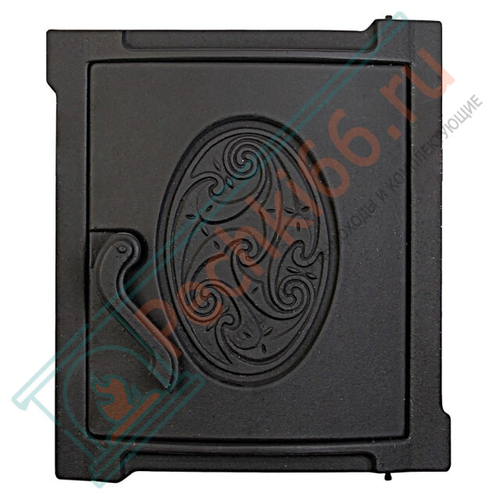 Дверка топочная ДТУ-4А уплотненная, окрашенная (Рубцовск-Литком) в Кирове