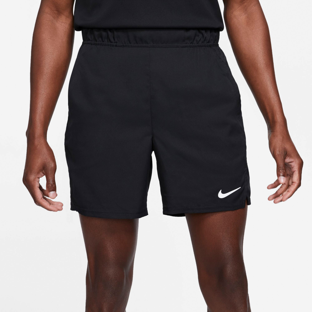 Мужские теннисные шорты Nike Dri-Fit Victory 7in Shorts Men - Black