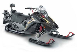 Снегоход СТЕЛС Капитан S150 CARBON