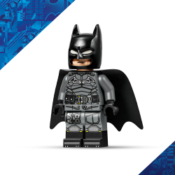 LEGO DC Comics Super Heroes - Бэтмобиль из фильма Бэтмен 76332