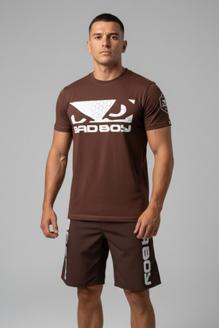 Шорты для MMA Bad Boy Pro Series 2.0 кофейный
