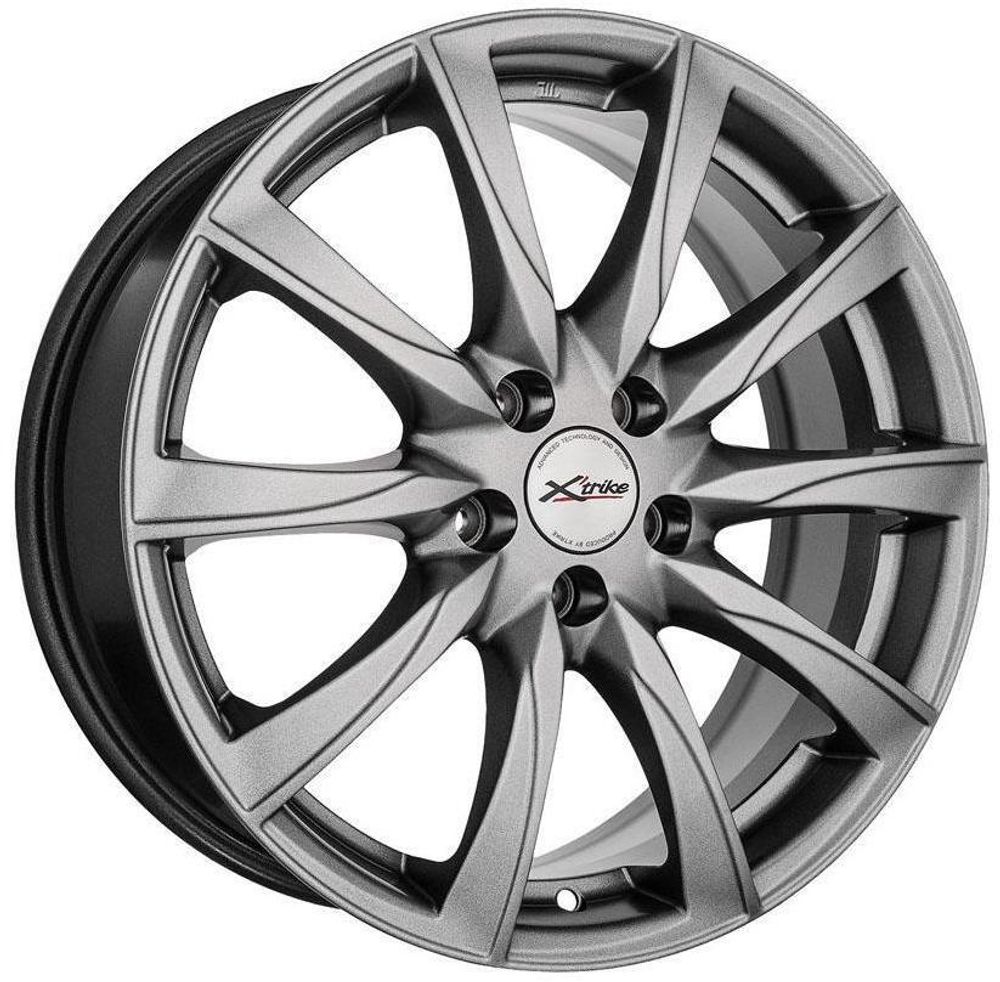 X-trike X-120М 7x17 5x108 ET 40 Dia 54.1 (HB)
