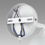 8095/1W LN Бра E27 1*60Вт 220В IP20 MODERNI