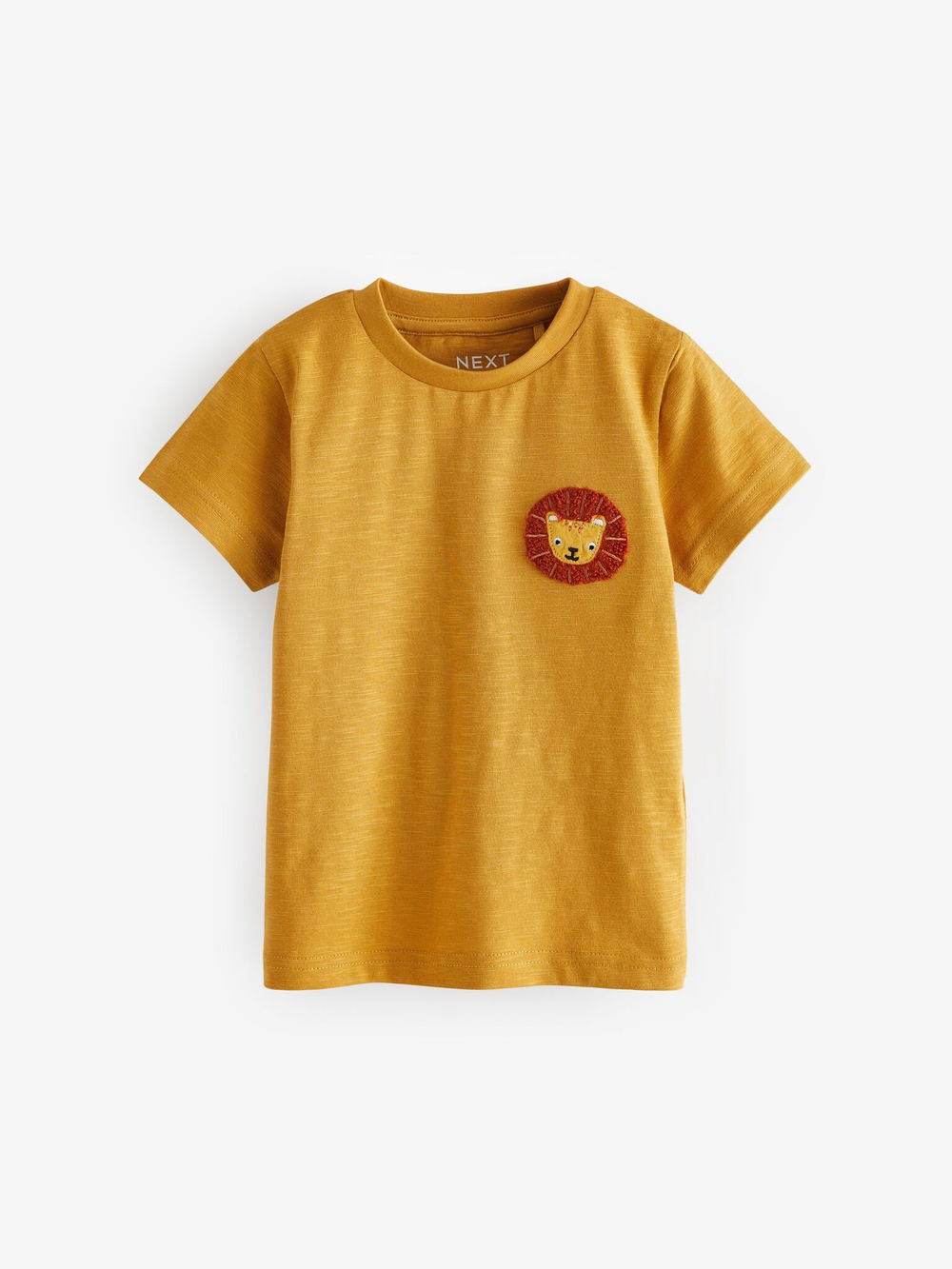 Футболка для мальчика Next N40-086, 4 шт., Мятный, Серый, Белый