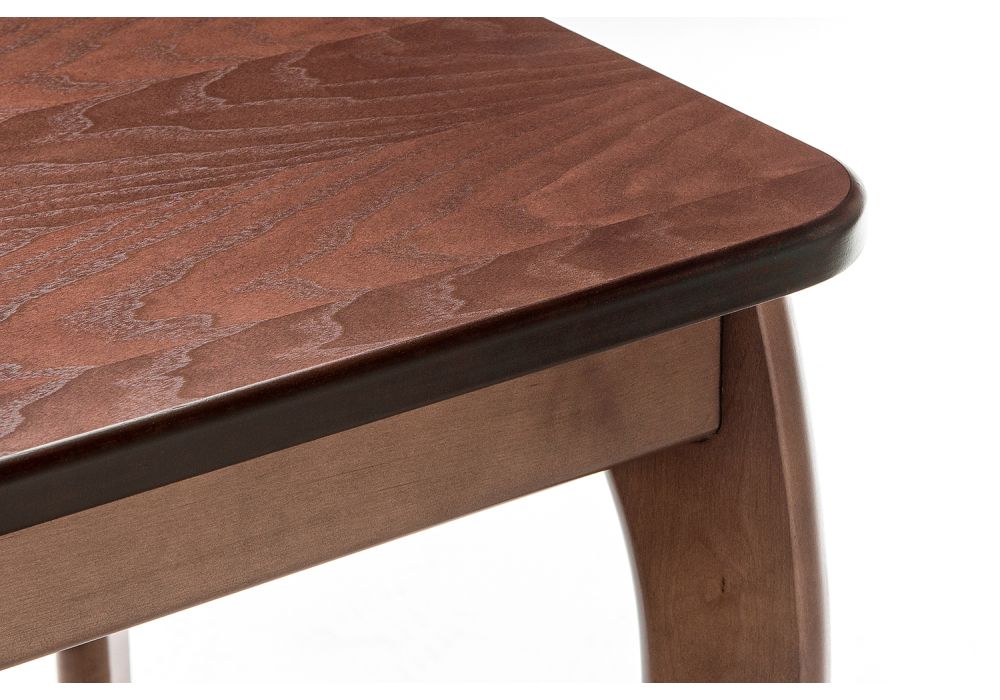 Стол Амато 106х67 орех