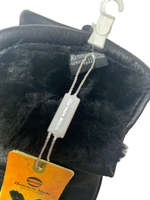 Hammon.Перчатки.Мужские.Материал верха: Кожа оленя. Подклад: Мех. 10 шт в упаковке.