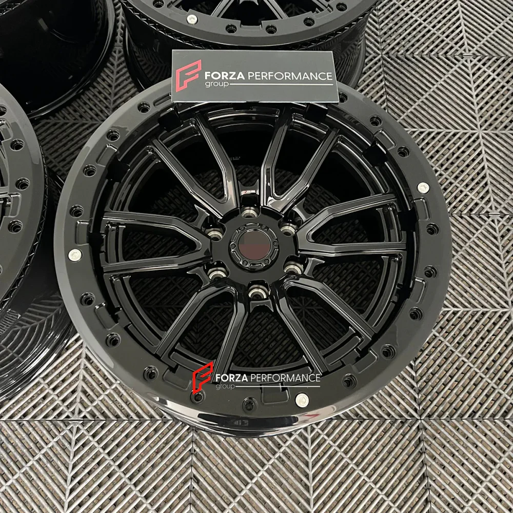 КОВАНЫЕ ДИСКИ для Dodge RAM 1500 TRX