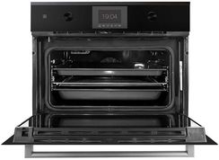 Компактный дух.шкаф Kuppersbusch CB 6350.0 S1 Stainless Steel