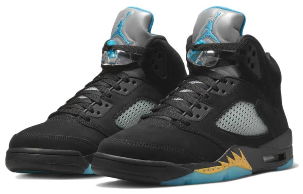 Кроссовки Jordan Air Jordan 5 "Aqua"