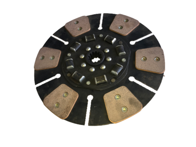 Диск сцепления МТЗ лепестковый