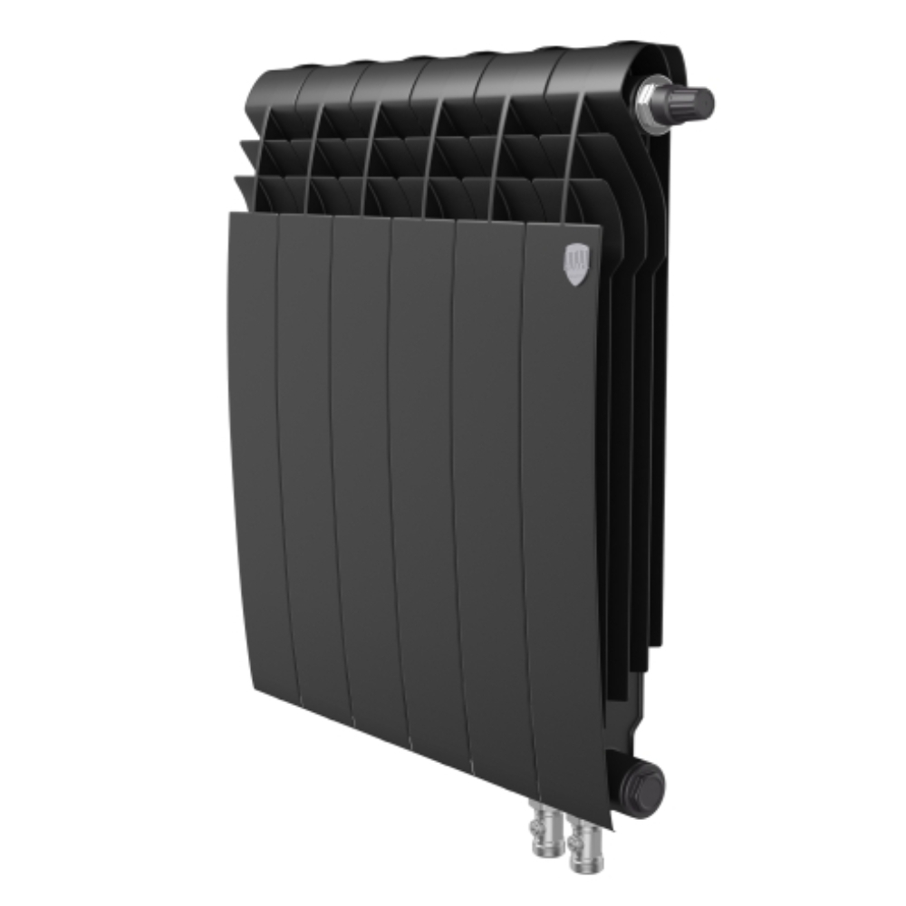 Радиатор Royal Thermo BiLiner 500 /Noir Sable VR