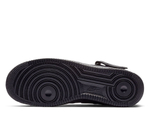 Баскетбольные кроссовки  Nike Air Force 1 Mid '07 Czarne