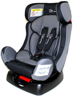 Автокресло (0-25) 719-lux (0-1-2) для детей с рождения до 25 кг (примерно 5-6 лет)