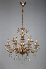 Подвесная люстра Omnilux AOSTA OML-78903-12