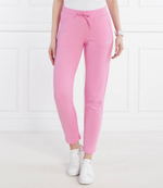 Спортивные штаны EA7 - розовый(3DTP54 TJSYZ)