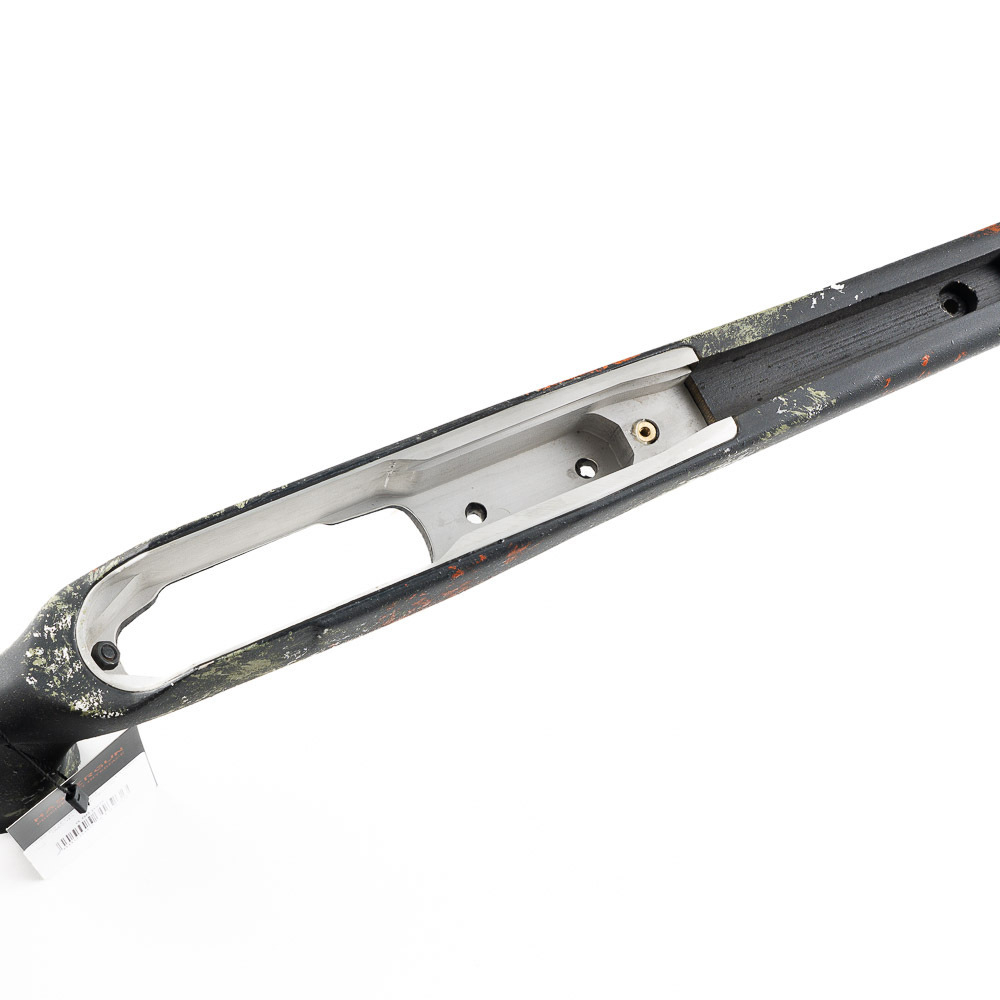 Ложа MG-03 на Blaser R8, ламинат, регулируемый затыльник, гребень, MasterGun