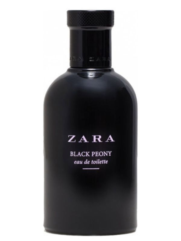 Zara Black Peony