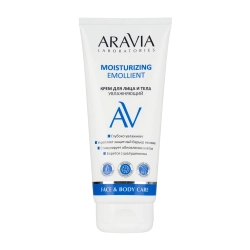 Крем увлажняющий для лица и тела / Moisturizing Emollient 200 мл