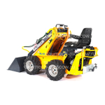 Baumech ML-02 Ковш с саморазгрузкой 110см, объём 130л