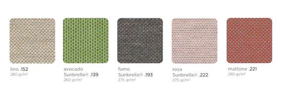 Подушка для кресла Doga Relax дымчатого цвета