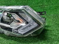 Битая Фара правая Nissan Qashqai 2 j11 (17-23) галоген