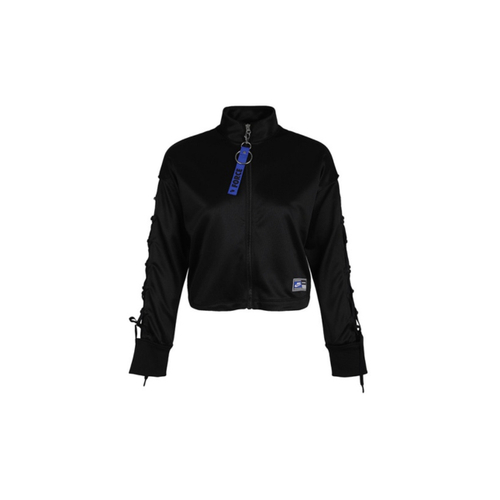 Зипка женская Nike (атлас), черн.