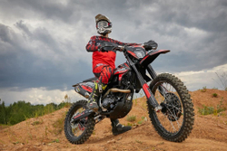 Мотоцикл кроссовый эндуро SHARMAX Expert 280