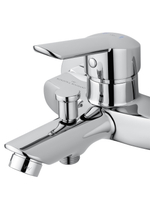 Смеситель для ванны WONZON & WOGHAND BAROQUE, Хром (WW-193101-CR)