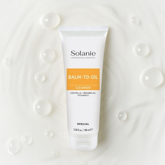 Очищающий гидрофильный бальзам SPECIAL Balm To Oil Cleanser, 100 мл