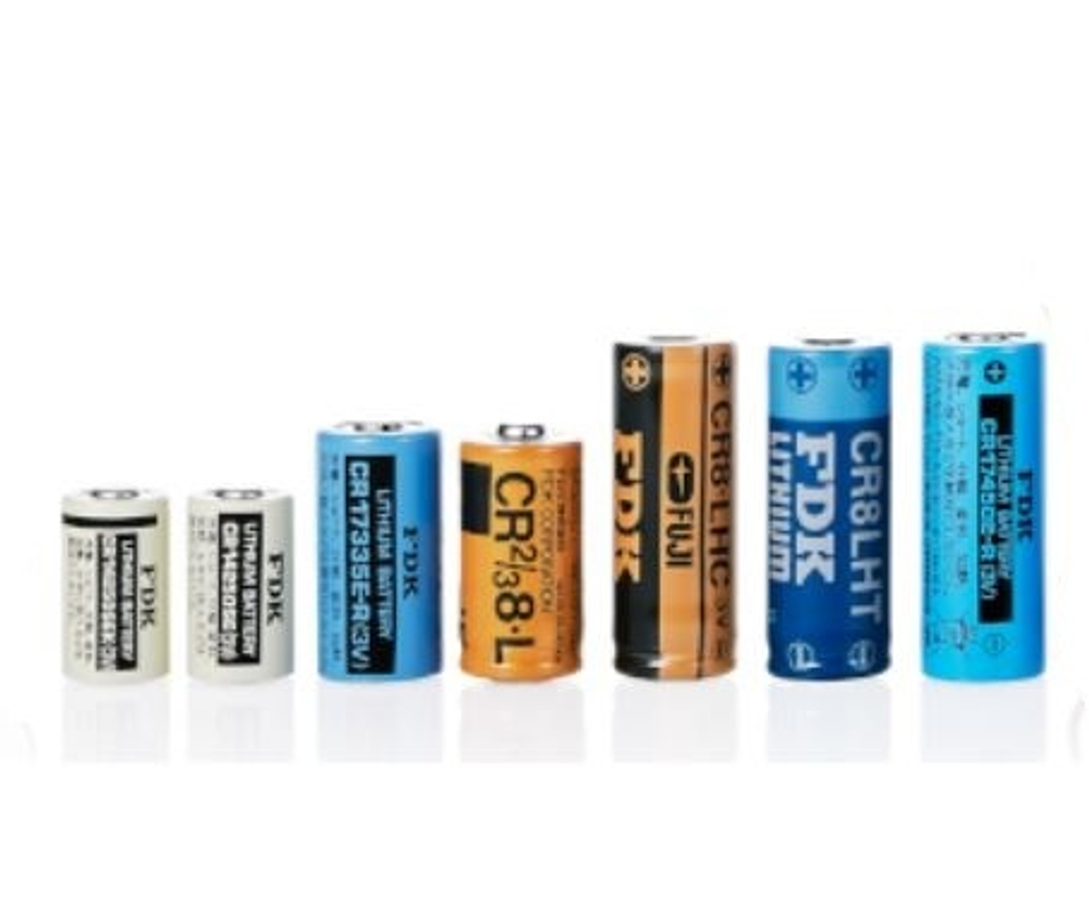 Элемент питания FDK CR17450 оптом