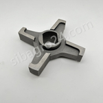 Нож четырехперый 120 (22х28х35) ФР для JR-120 c одним буртом