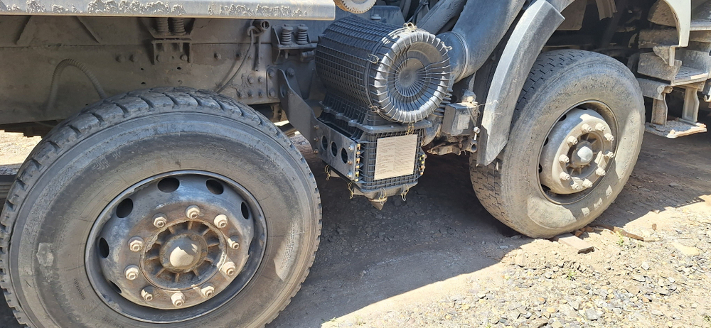 ТК ЛИФТ 7066* на шасси FAW CA 3310 8x4 Самосвал 7066-FC 	(Дизельный, 11,1 л, 420 л.с., МТ)