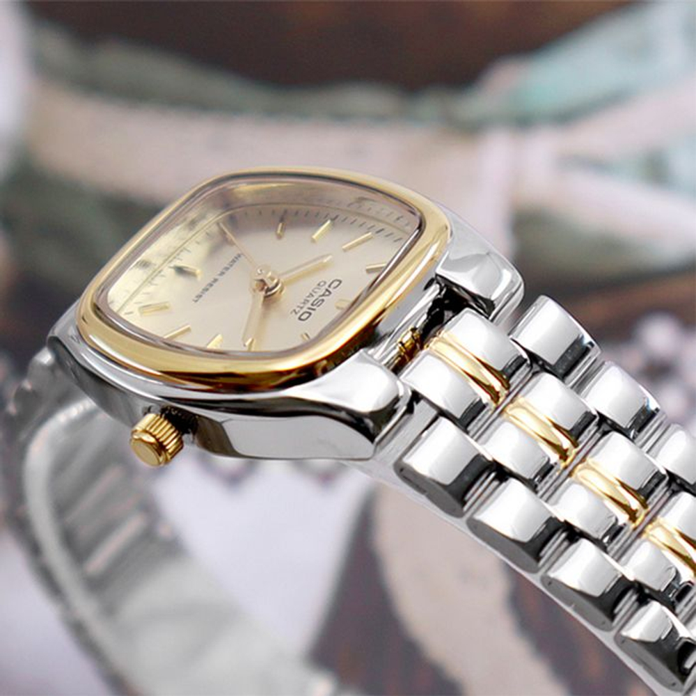 Женские наручные часы Casio Vintage LTP-1169G-9A