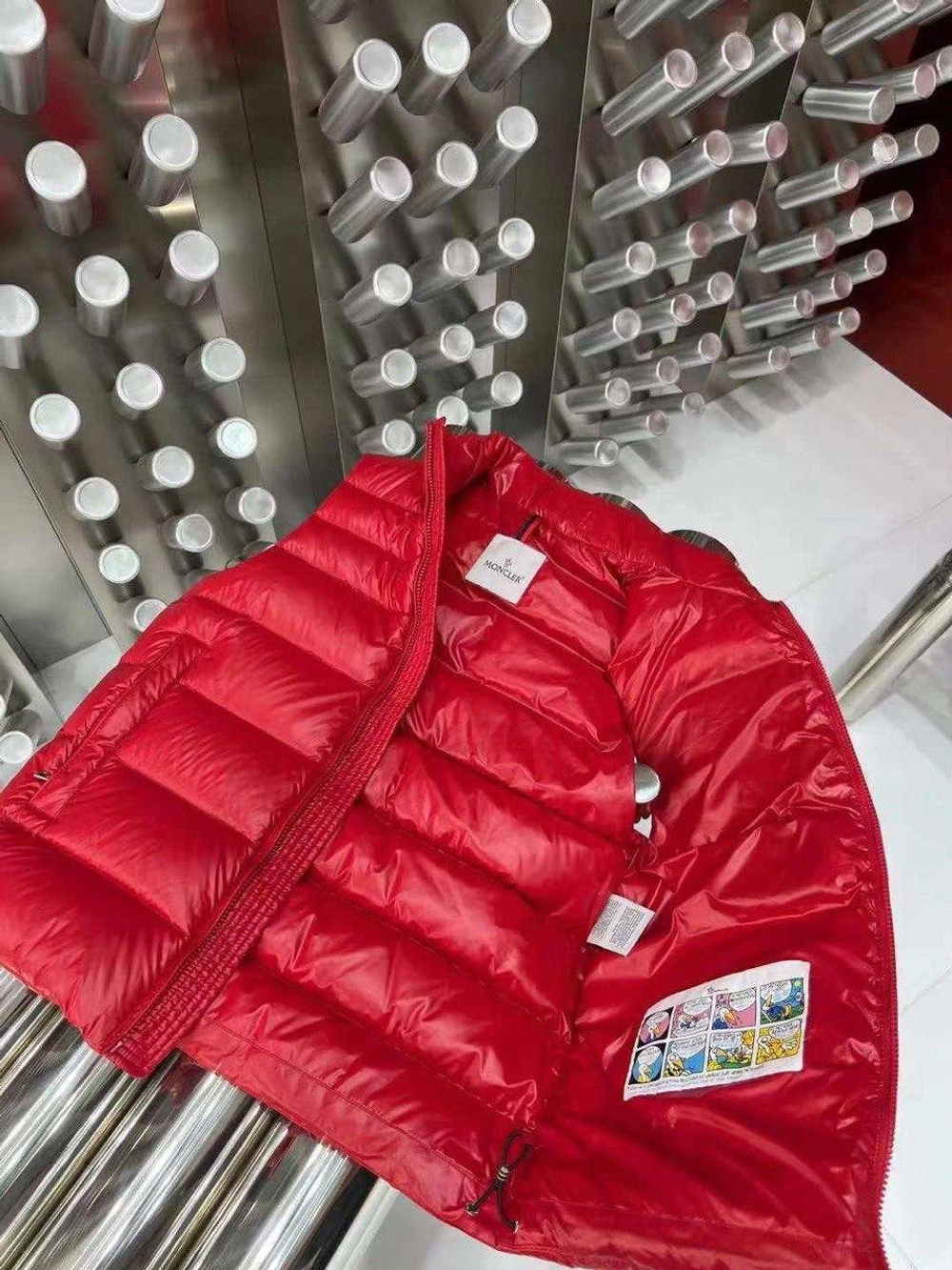 Безрукавка Moncler