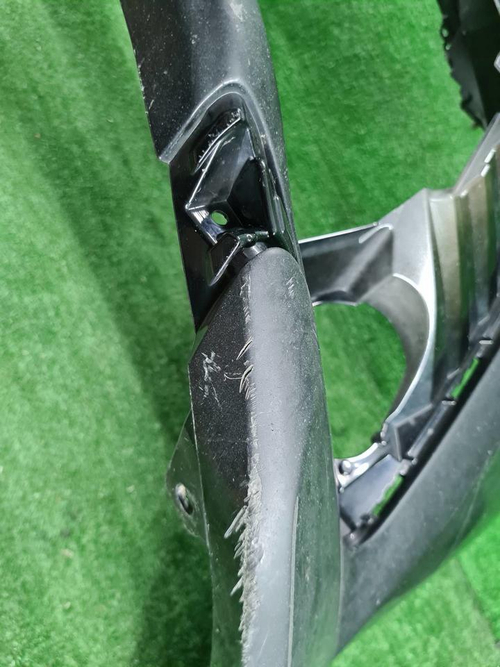 Бампер передний Toyota Camry 8 XV70 (2017-2021)