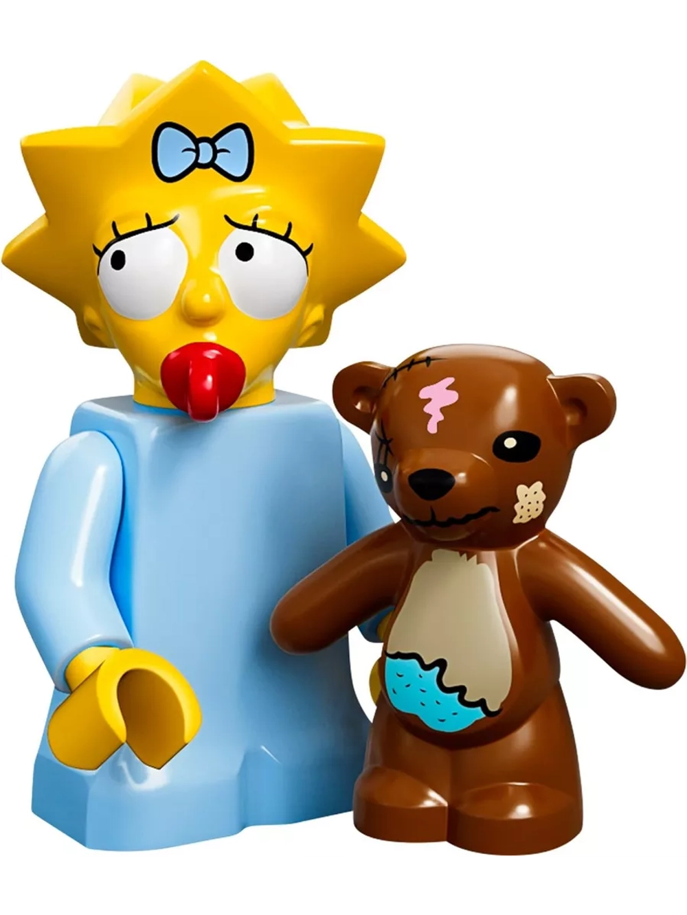LEGO Minifigures The Simpsons Мэгги Симпсон 71005-5