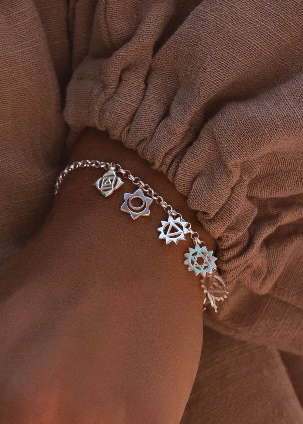 Браслет «Чакры»